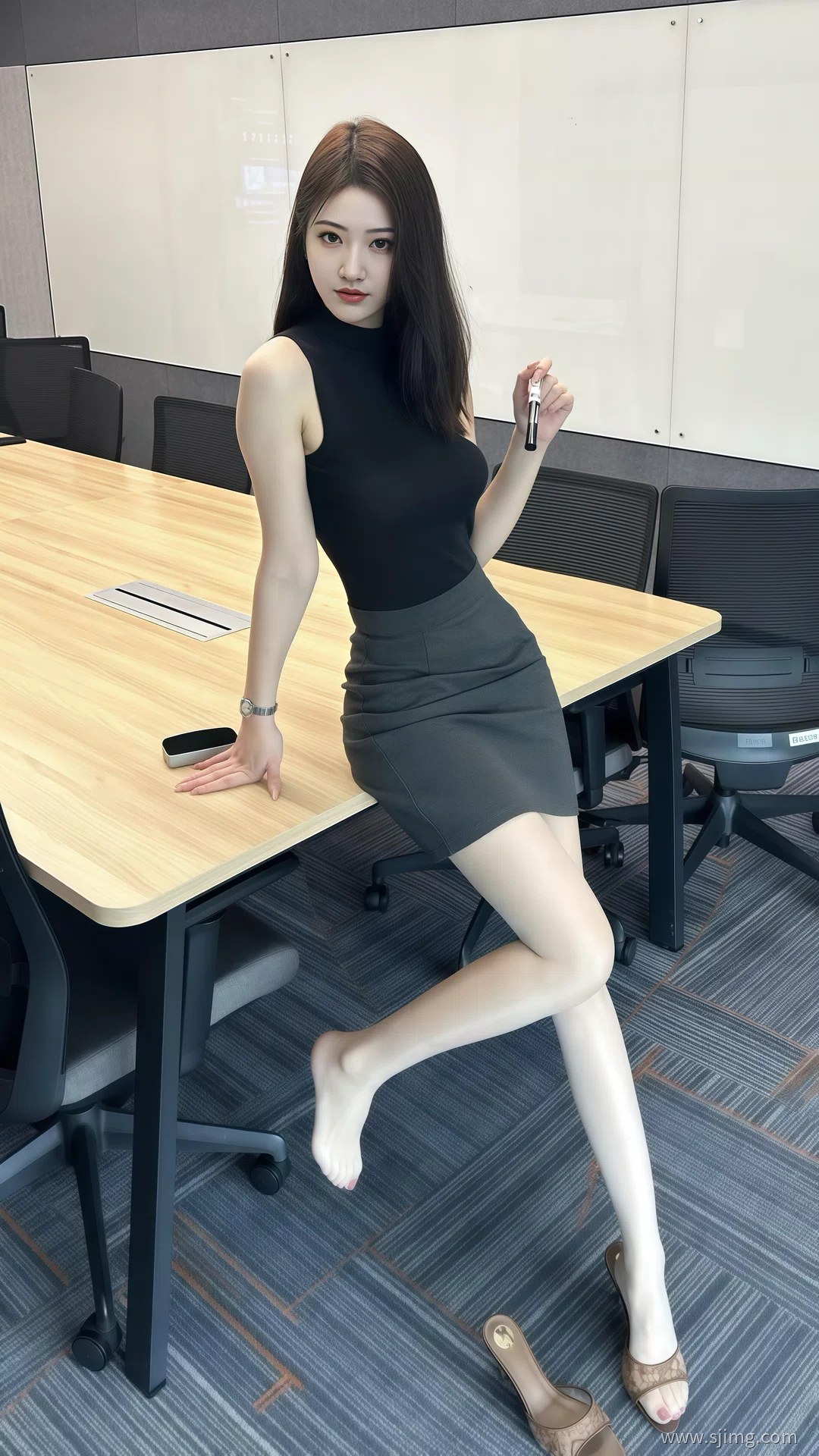 4K高清美女手机壁纸
