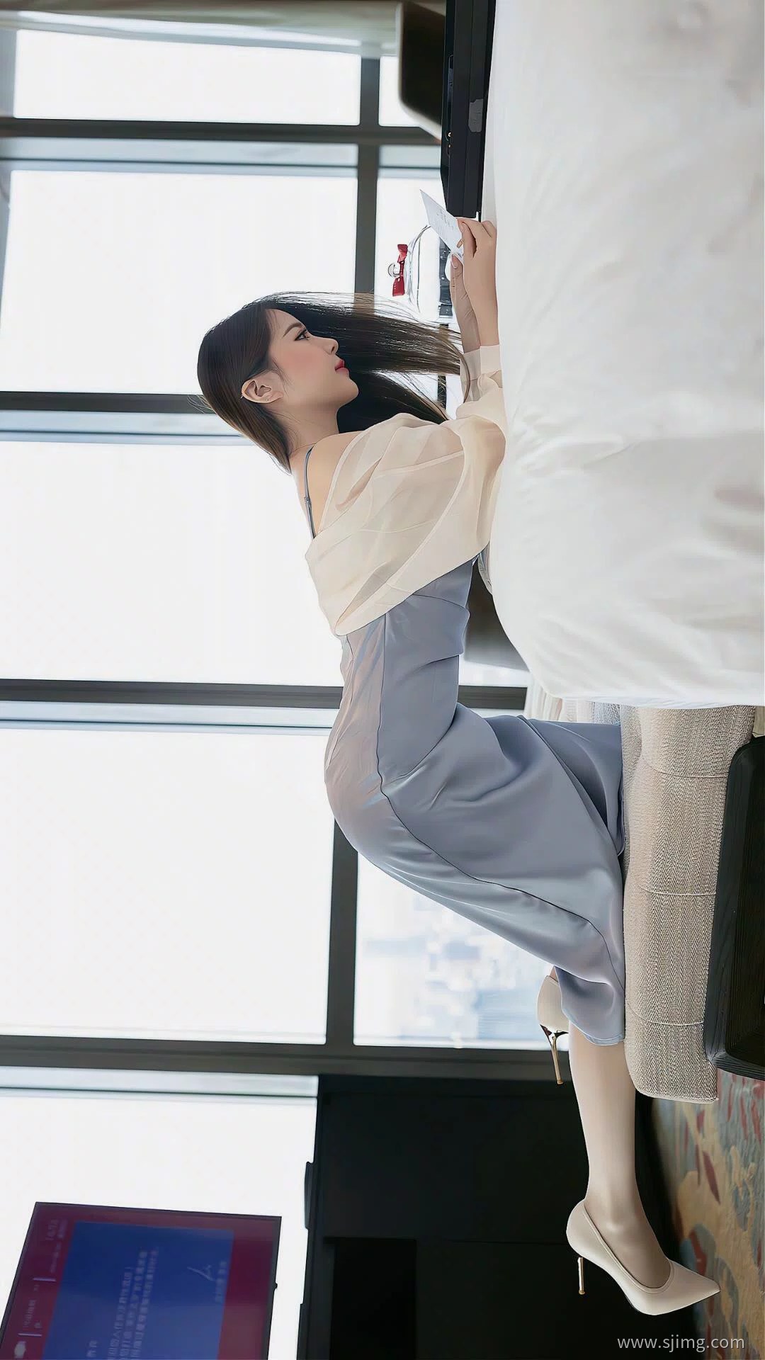 4K高清手机壁纸-气质美女