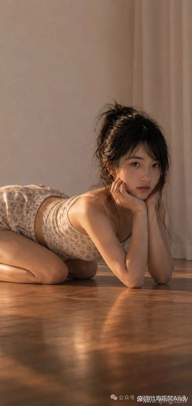 4K高清手机壁纸-气质美女