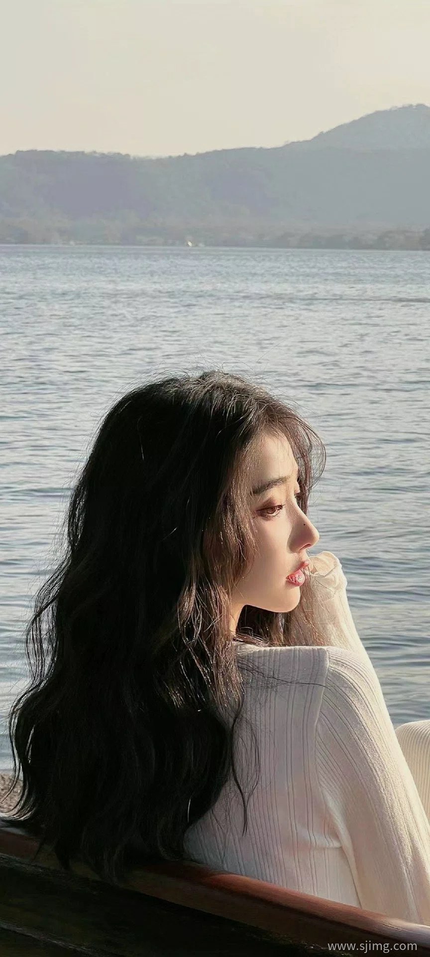 4K高清手机壁纸-气质美女
