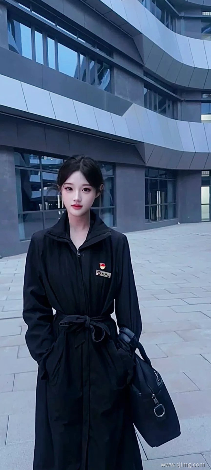 4K高清手机壁纸-气质美女
