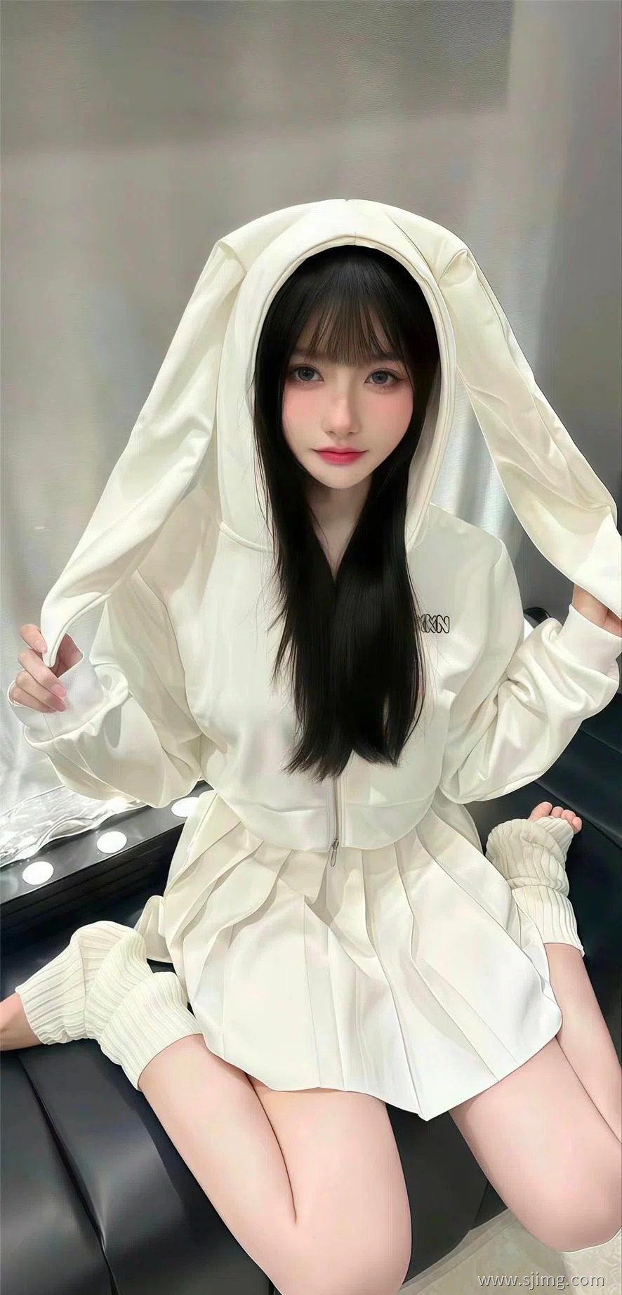 4K高清手机平板壁纸-气质美女