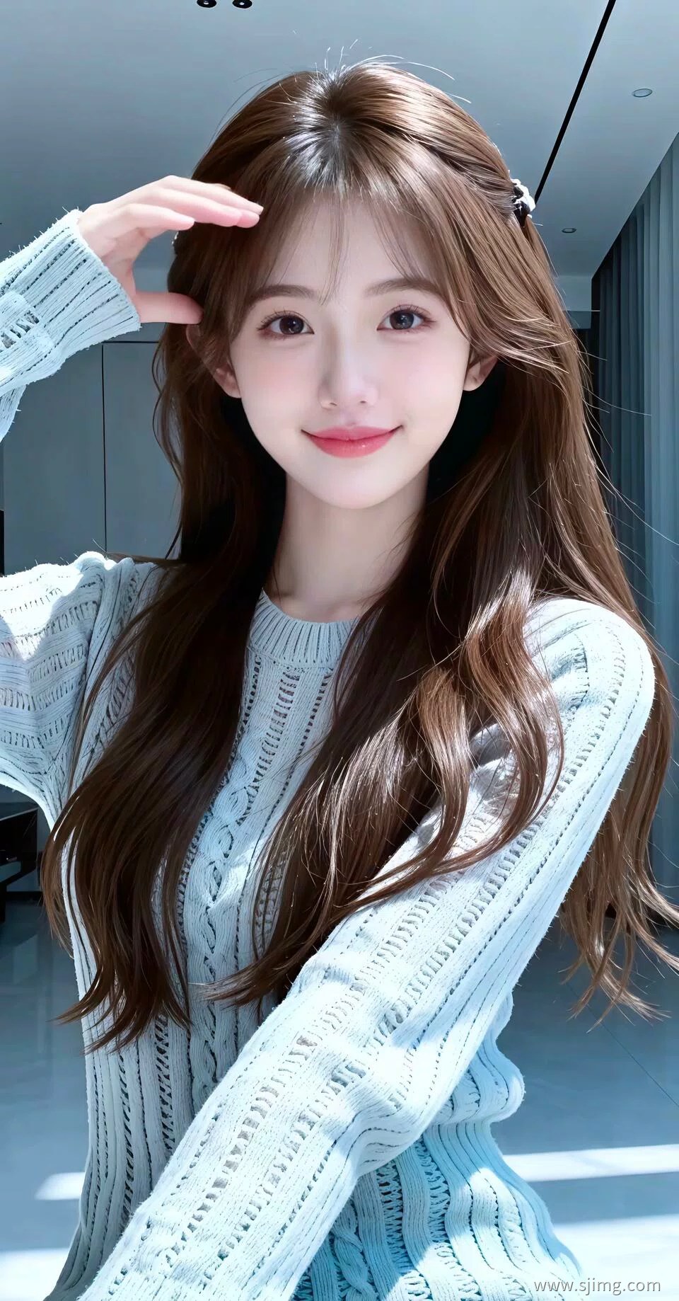 4K高清手机平板壁纸-气质美女