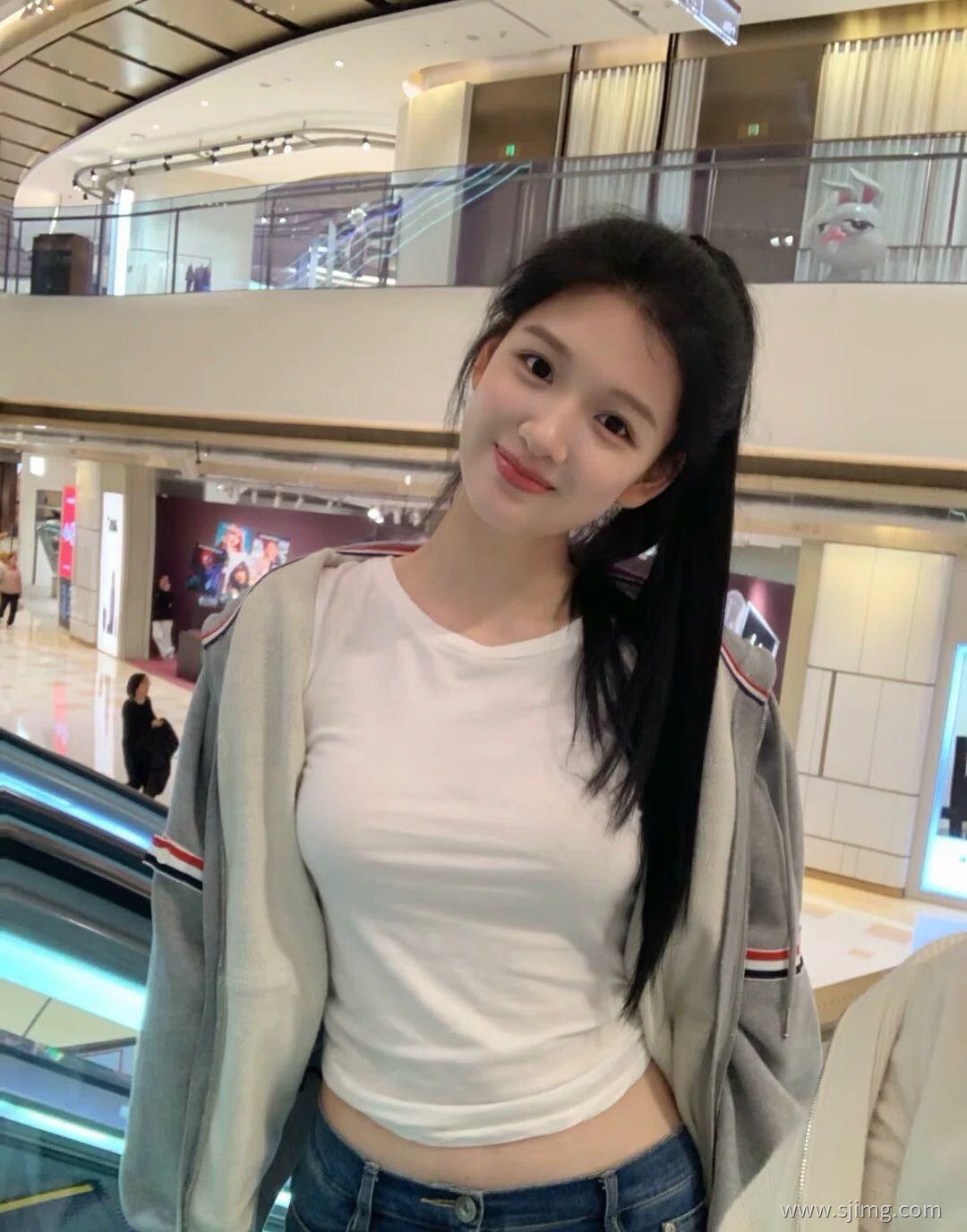 4K高清手机壁纸-气质美女