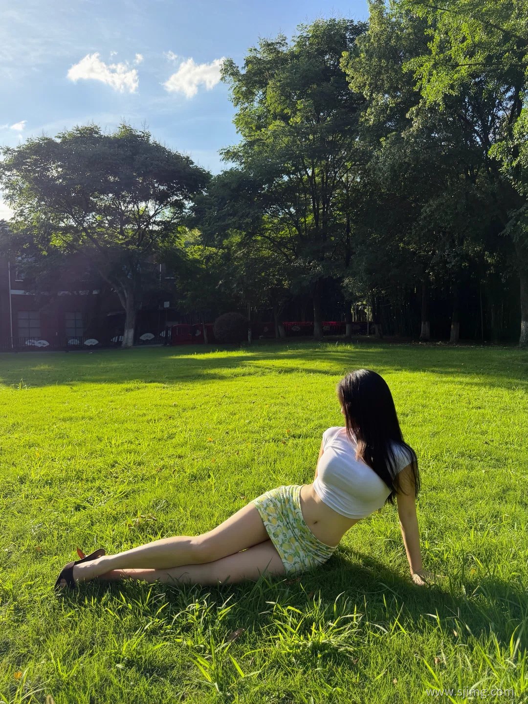 4K高清手机平板壁纸-气质美女