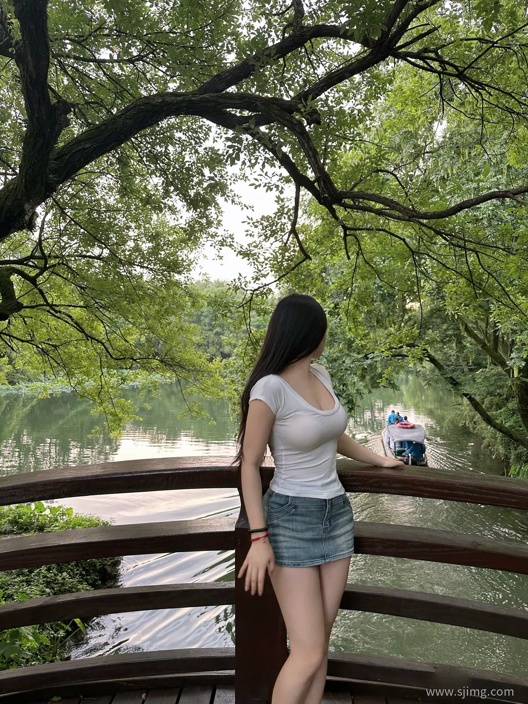 4K高清手机平板壁纸-气质美女
