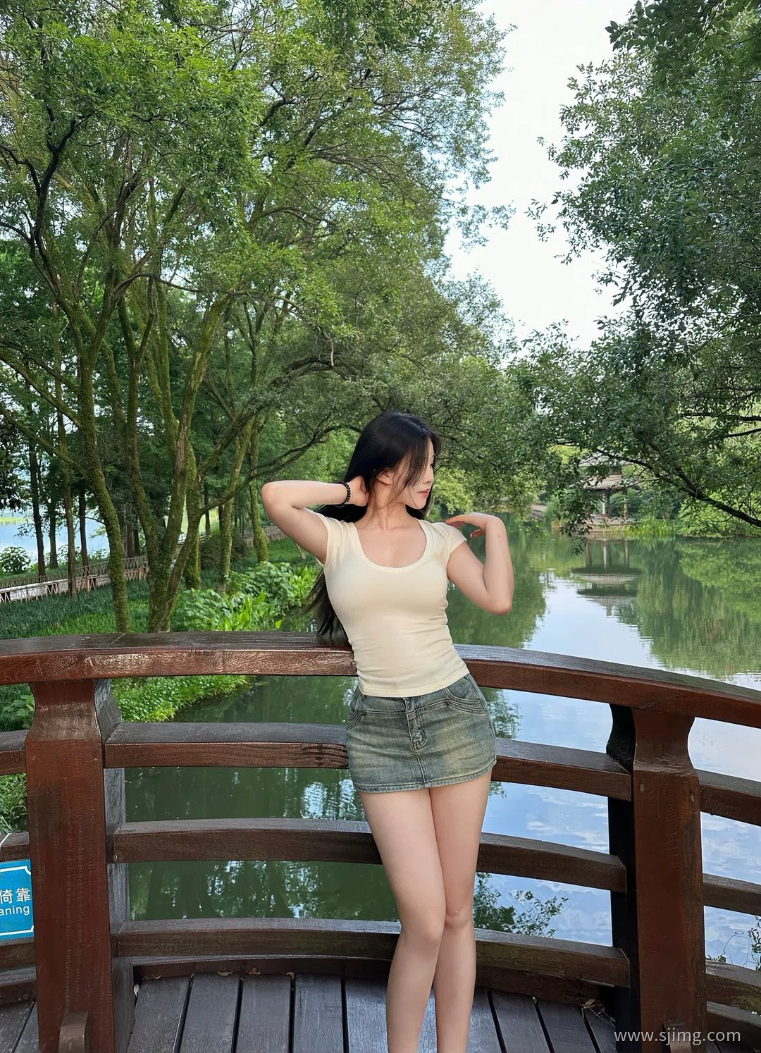4K高清手机平板壁纸-气质美女