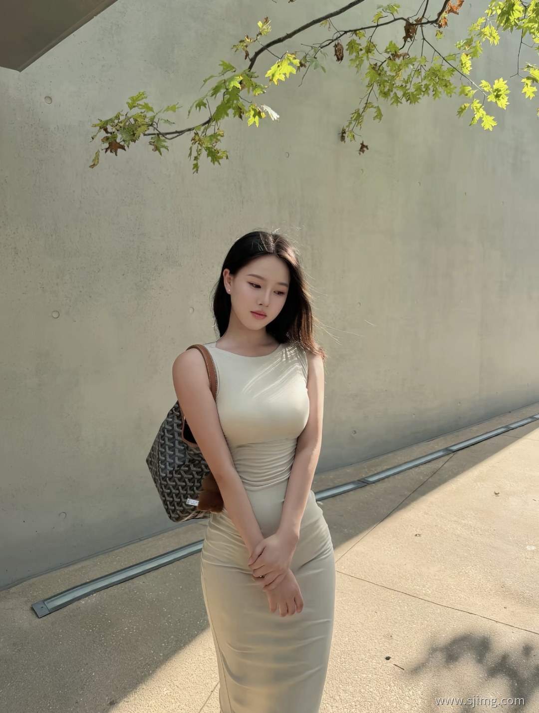 4K高清手机平板壁纸-气质美女