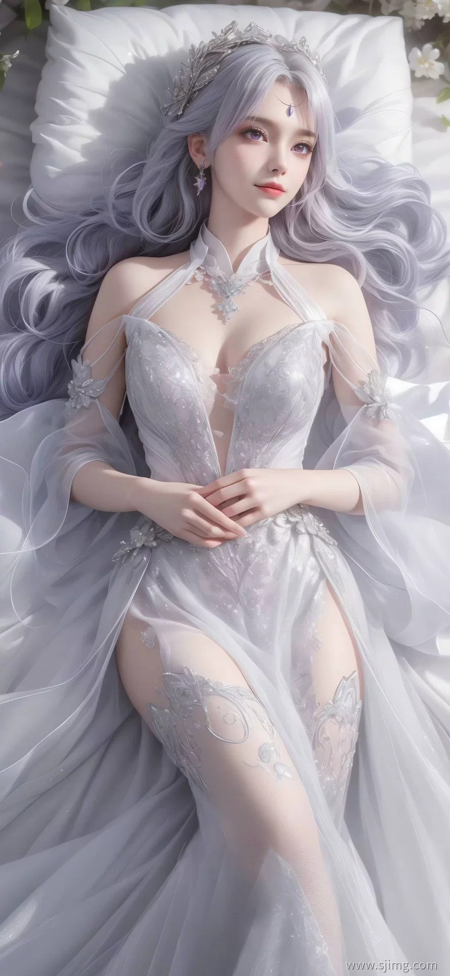 小医仙 4K高清美女手机壁纸
