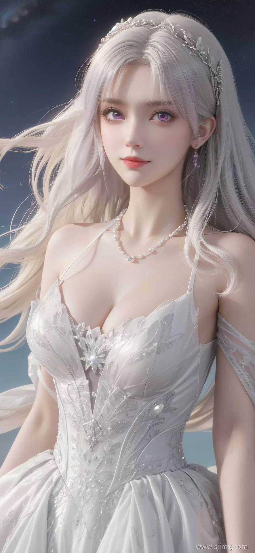 小医仙 4K高清美女手机壁纸