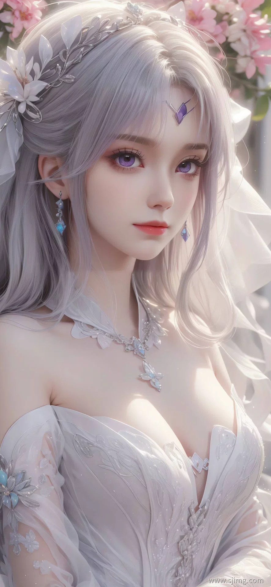 小医仙 4K高清美女手机壁纸
