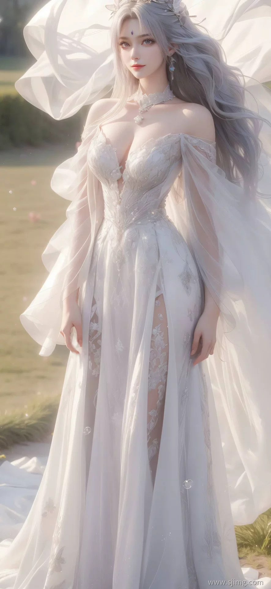 小医仙 4K高清美女手机壁纸