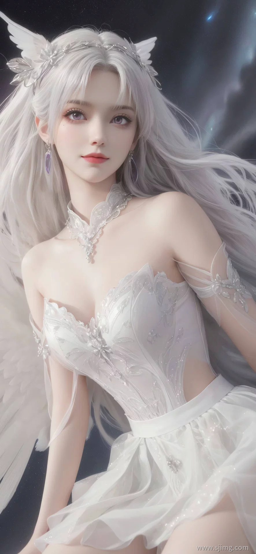 小医仙 4K高清美女手机壁纸