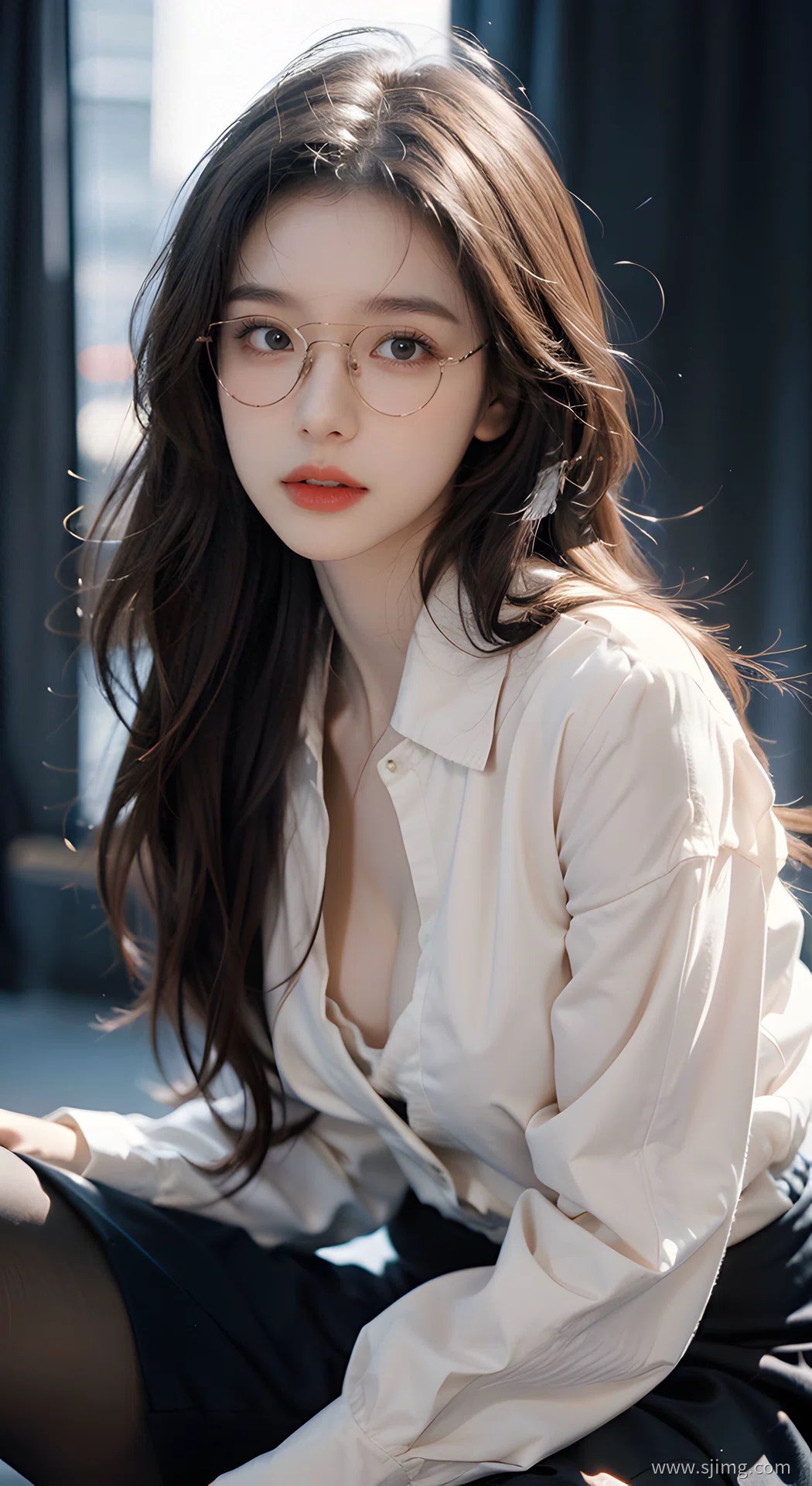性感AI壁纸 壁纸推荐 4K高清美女手机壁纸