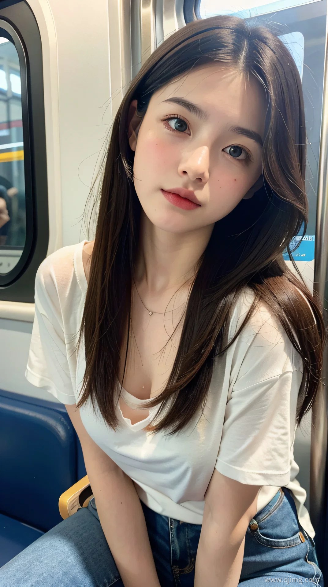 性感AI壁纸 壁纸推荐 4K高清美女手机壁纸