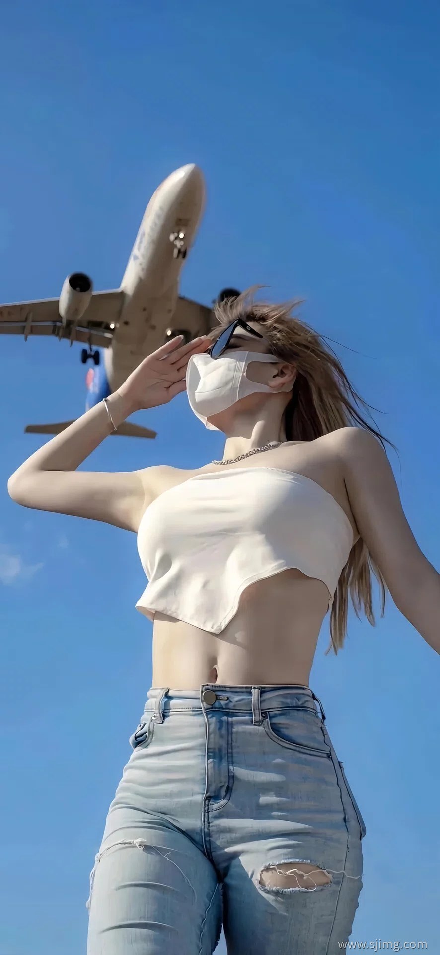 性感AI壁纸 壁纸推荐 4K高清美女手机壁纸