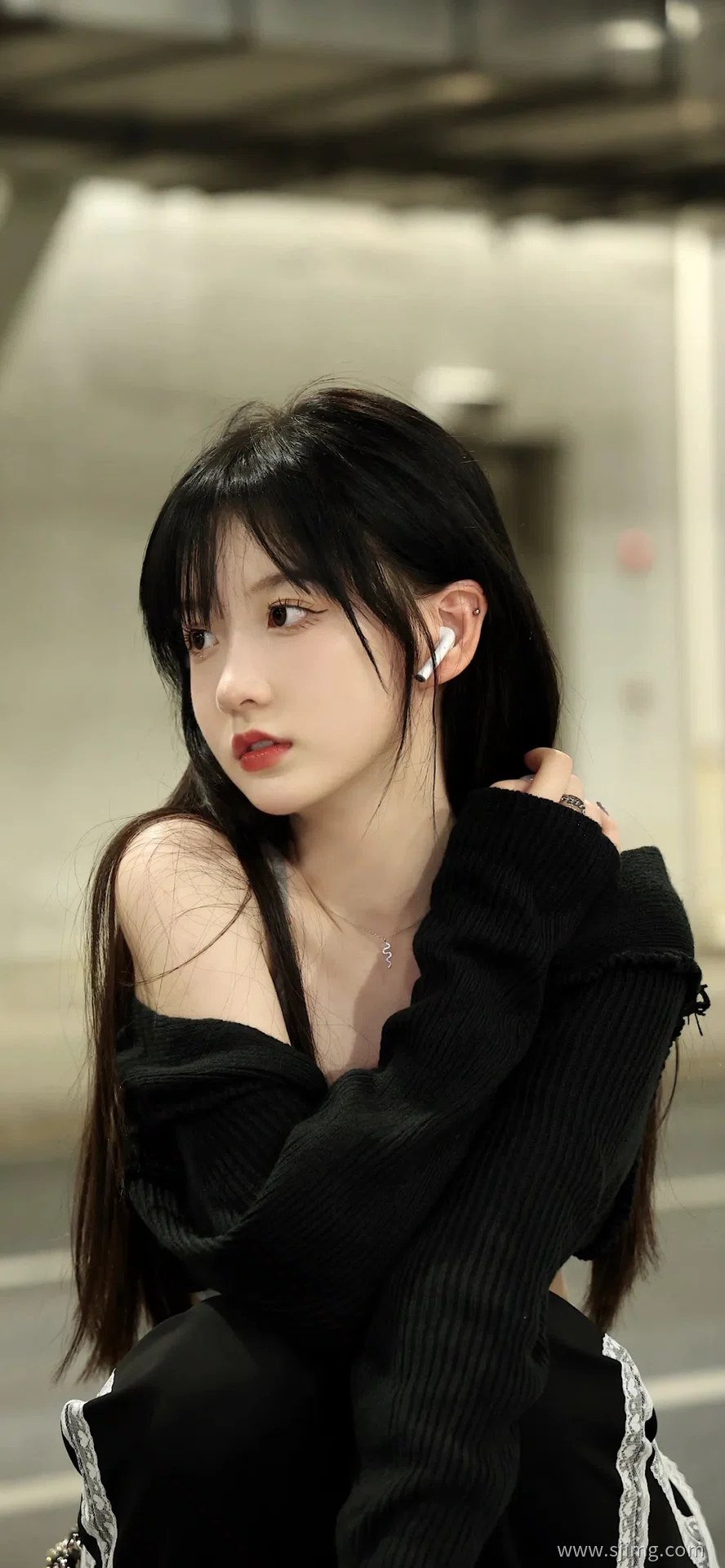 性感AI壁纸 壁纸推荐 4K高清美女手机壁纸