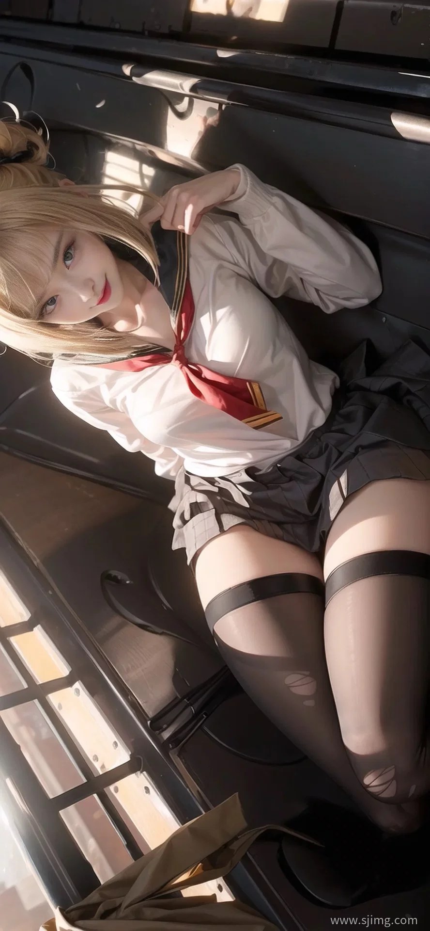 性感AI壁纸 壁纸推荐 4K高清美女手机壁纸