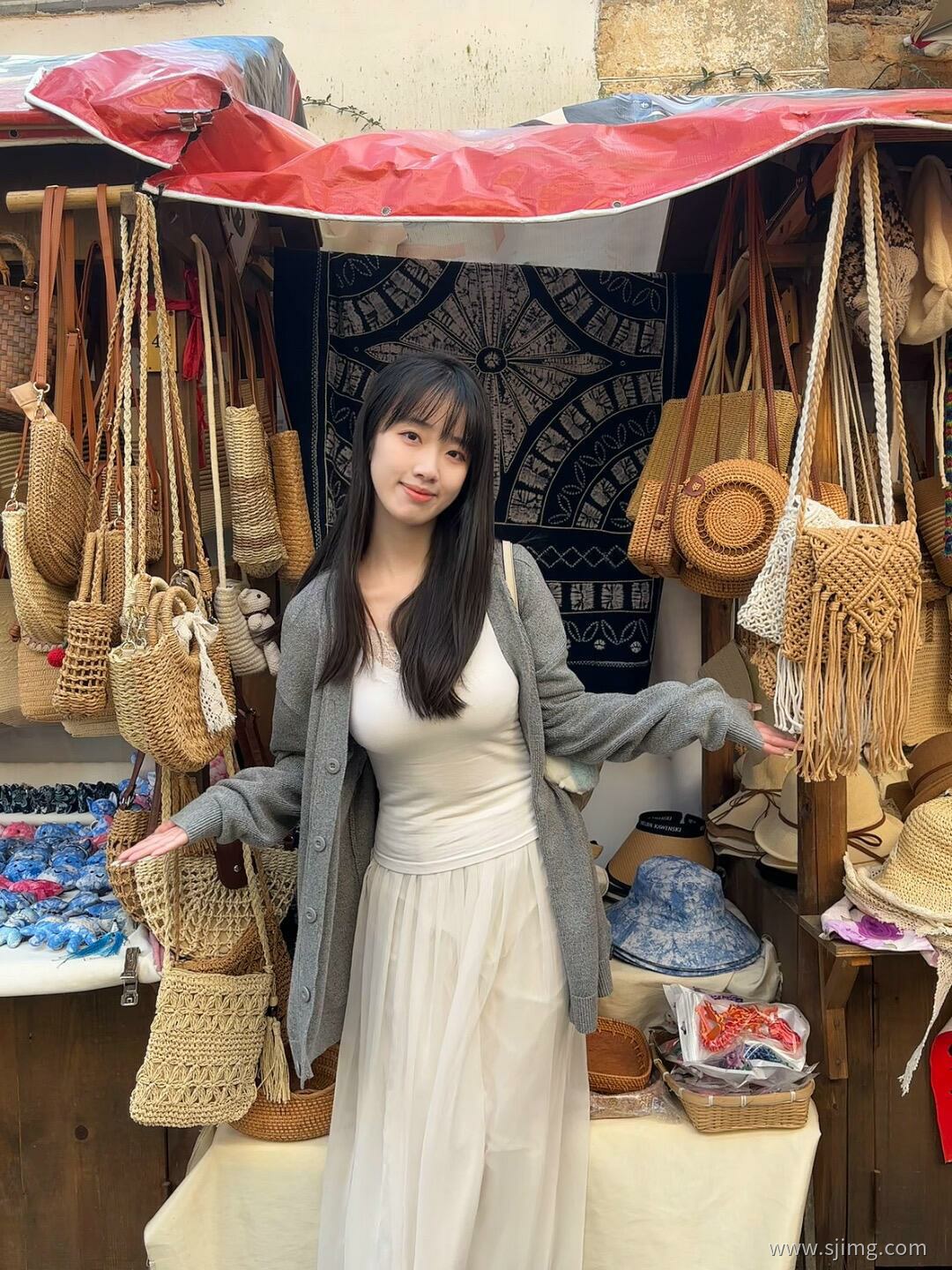 4K高清美女手机壁纸