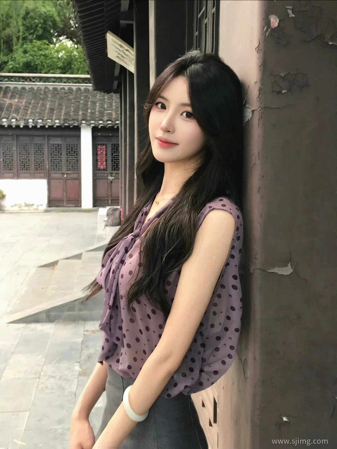生活随拍 气质美女 成熟御姐 摄影写真