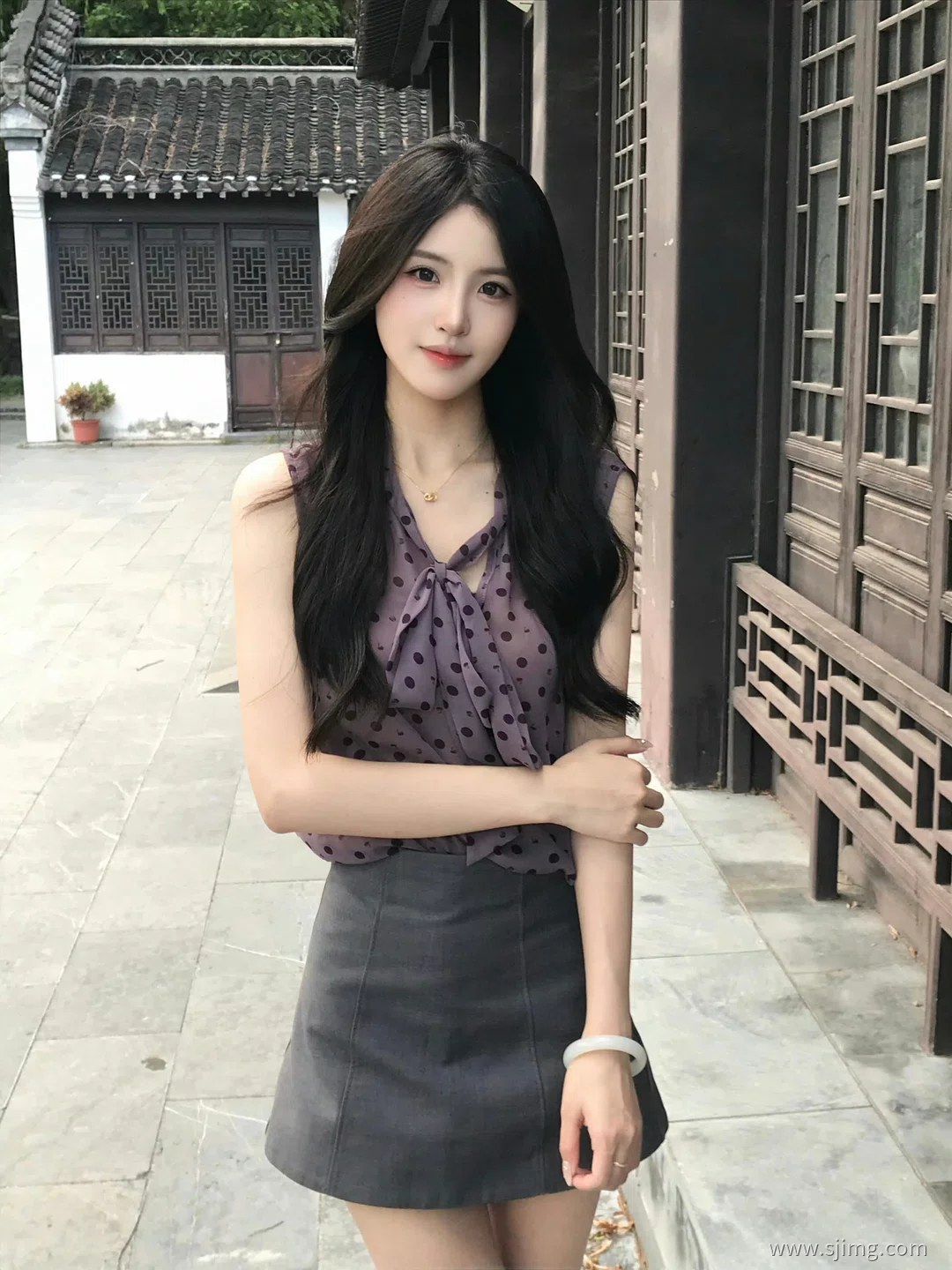 生活随拍 气质美女 成熟御姐 摄影写真