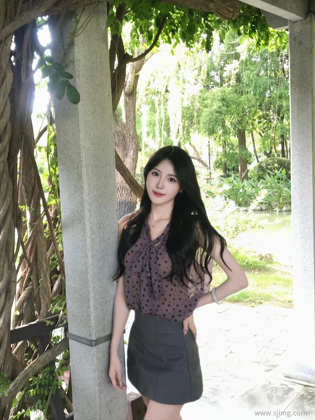 生活随拍 气质美女 成熟御姐 摄影写真