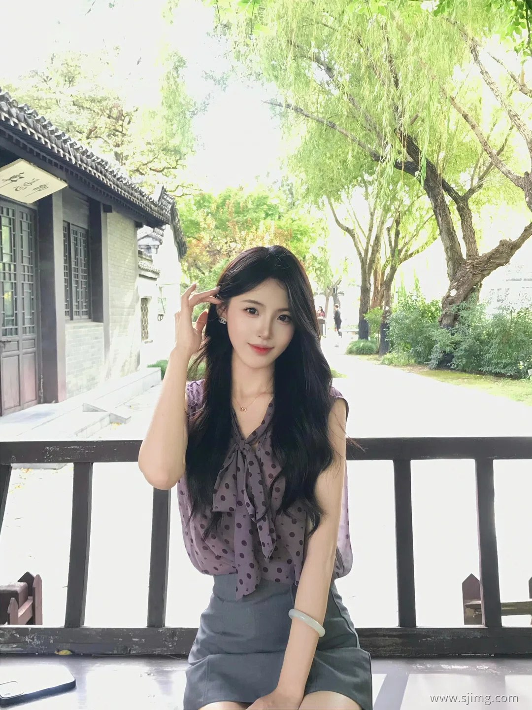 生活随拍 气质美女 成熟御姐 摄影写真