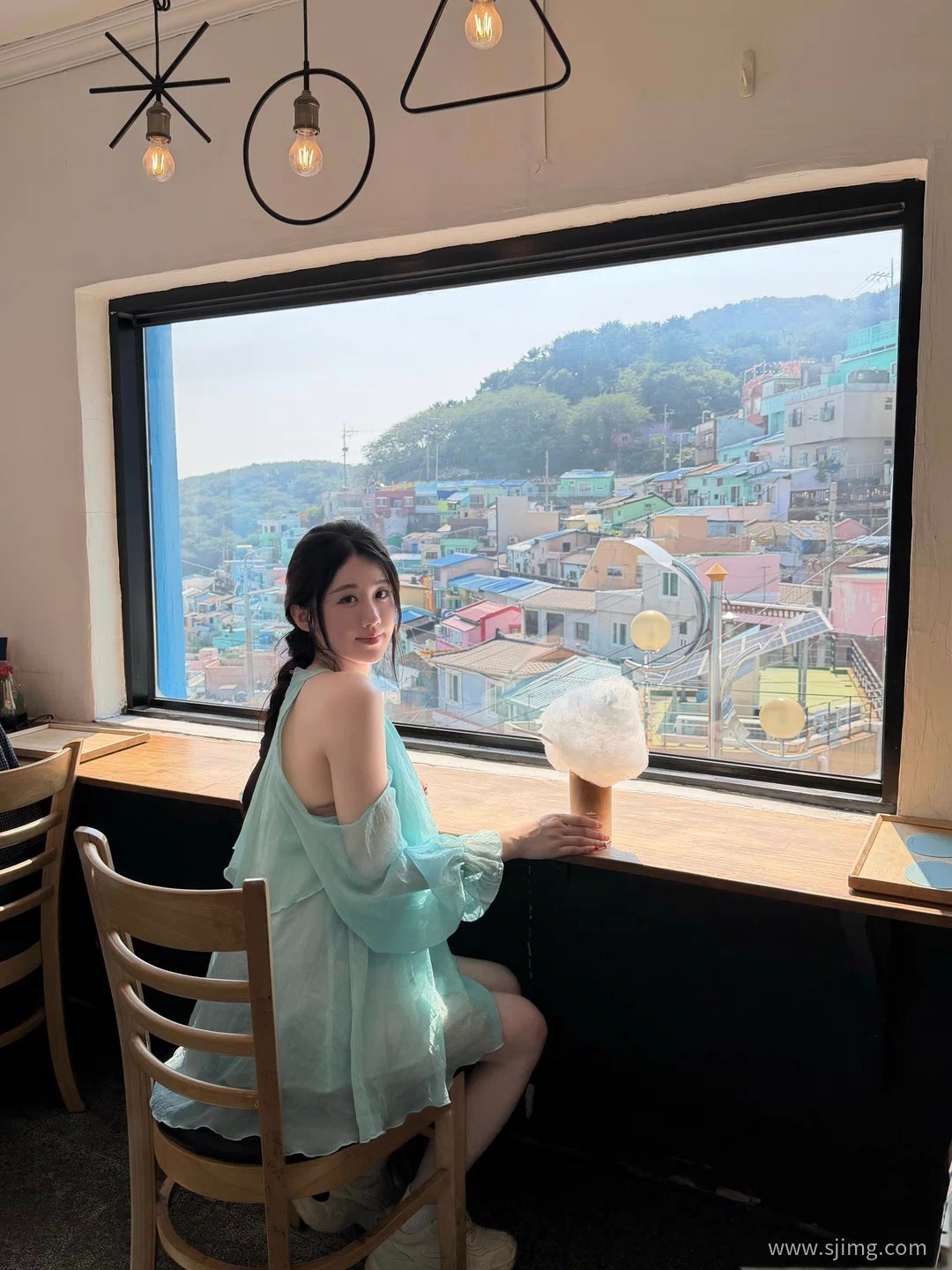 生活随拍 小清新穿搭 随拍 生活日常照