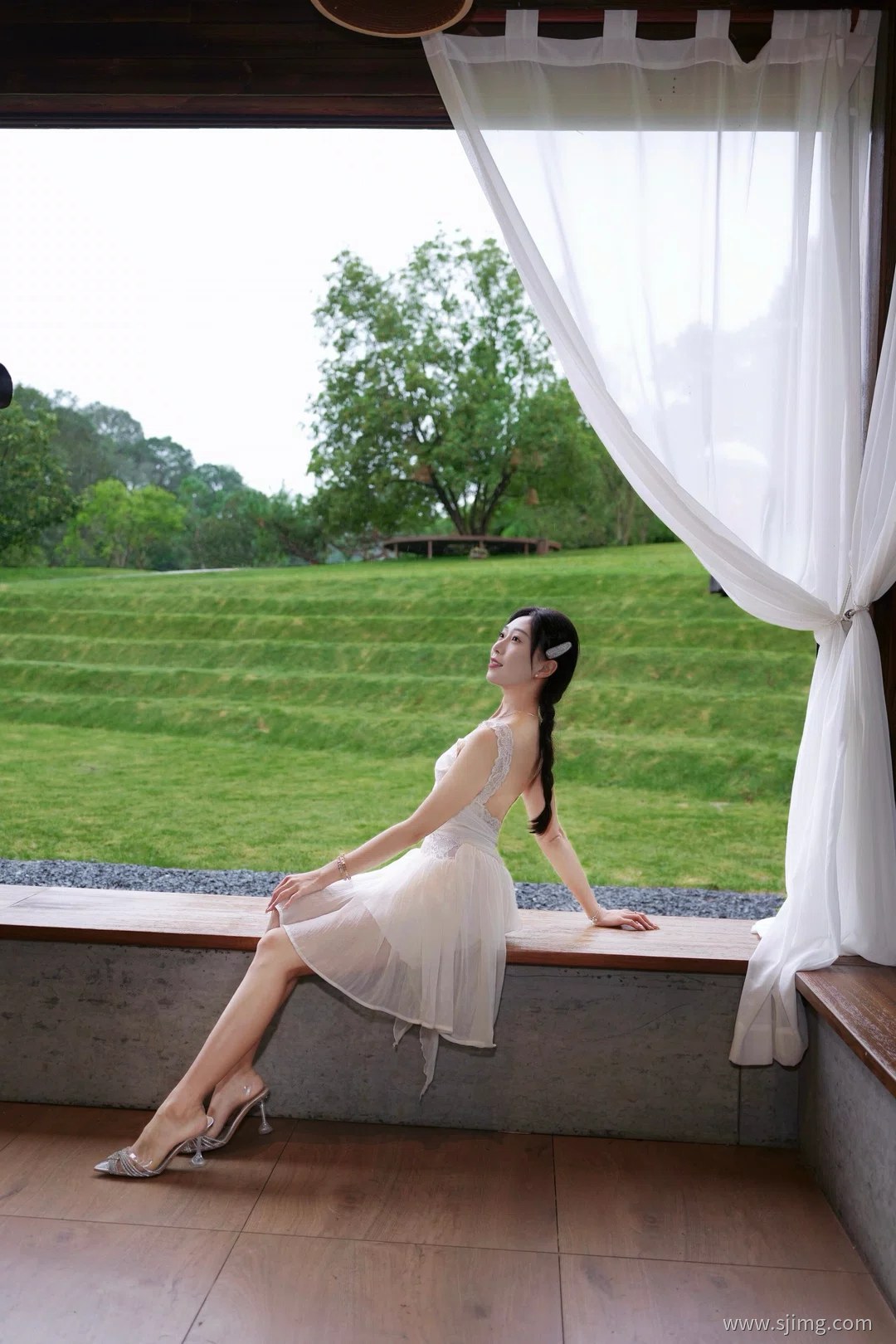 生活随拍 优雅知性成熟美 气质美女 摄影写真