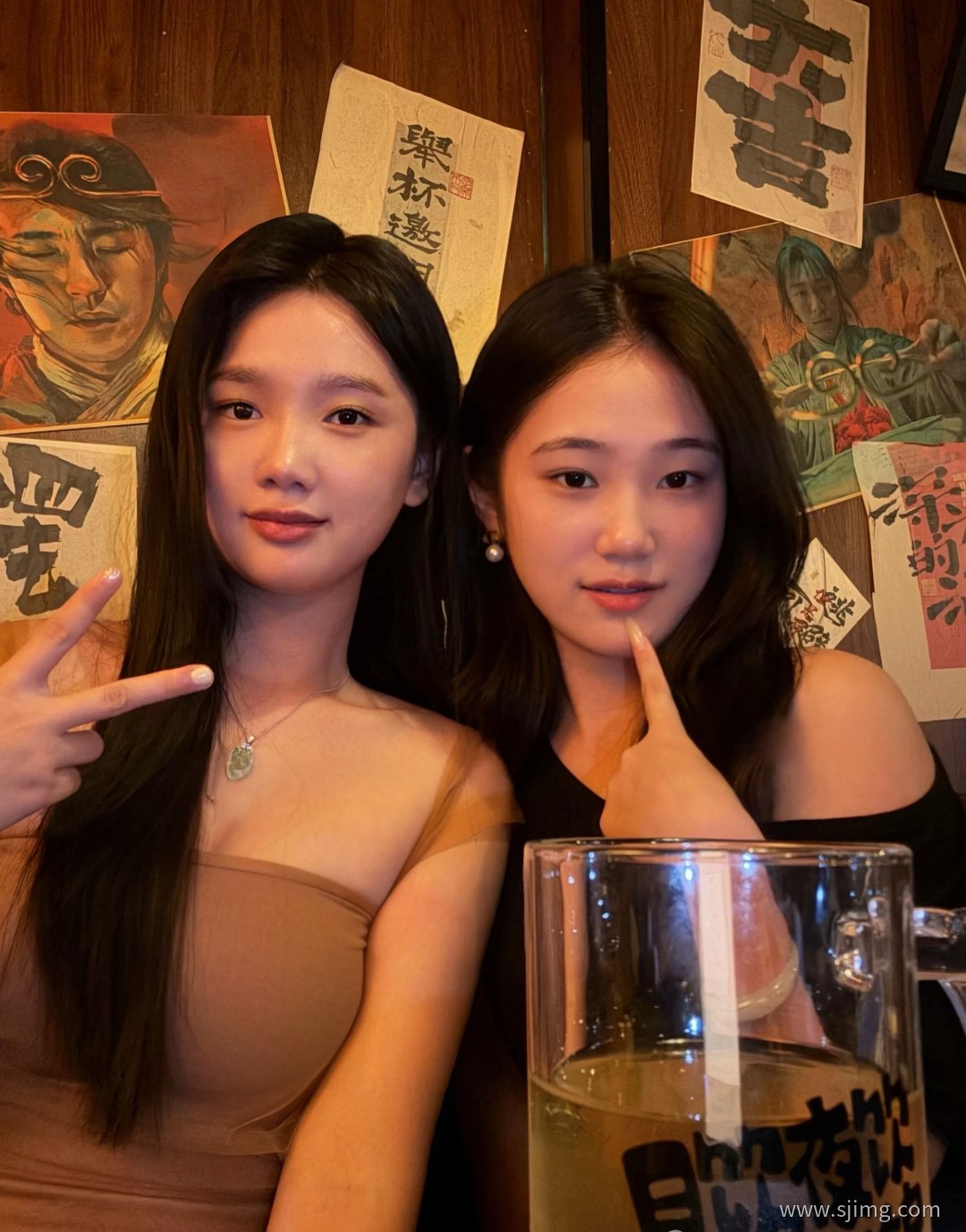 每日一图 自娱自乐 自拍起
