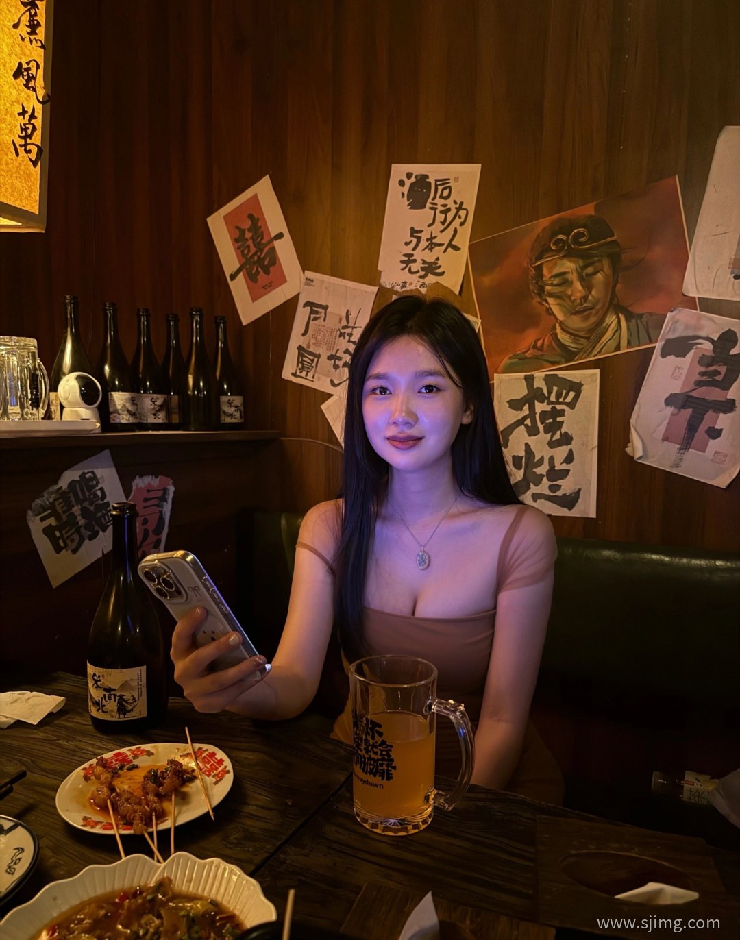 每日一图 自娱自乐 自拍起