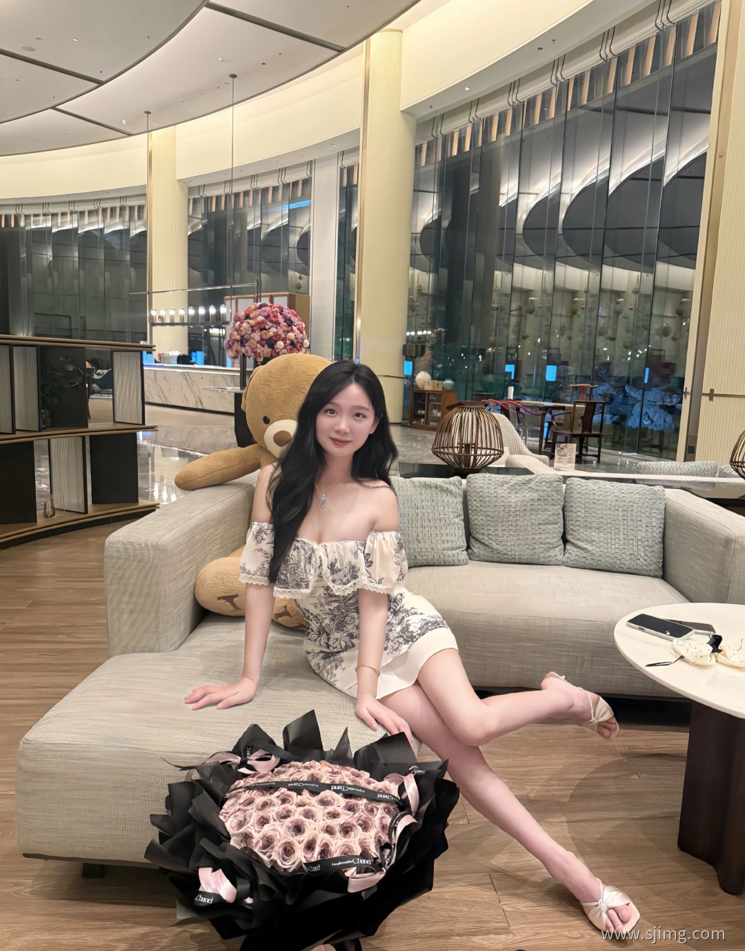 每日一图 自娱自乐 自拍起