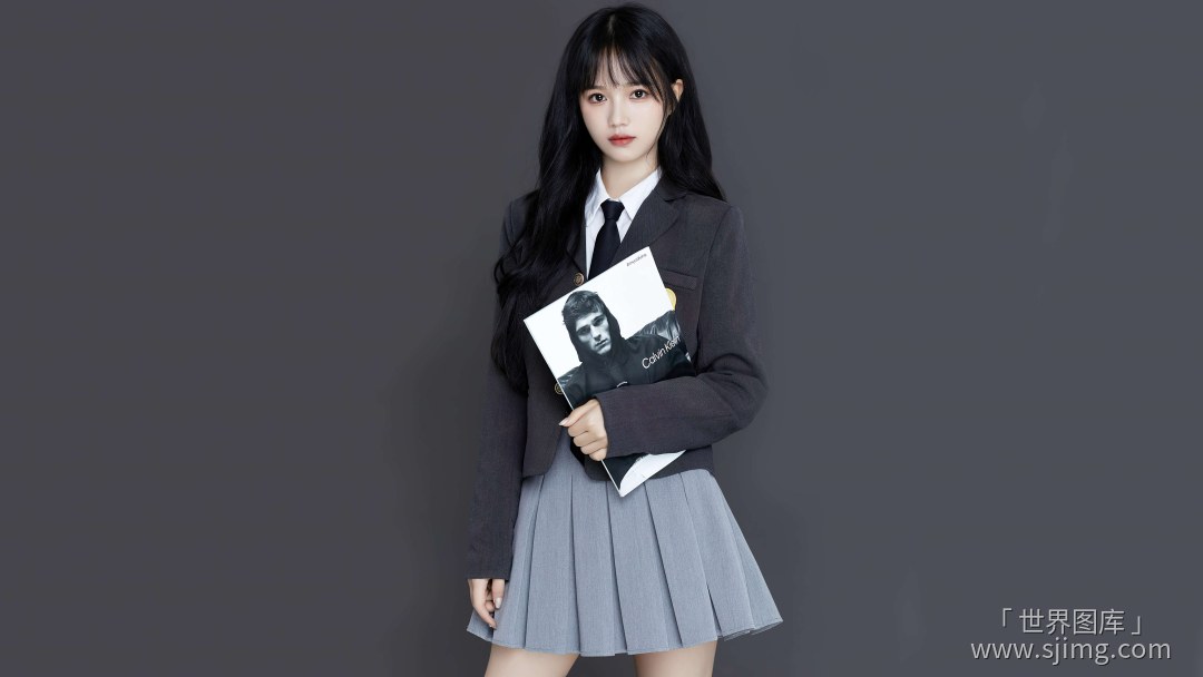 高清美女 4K高清桌面壁纸
