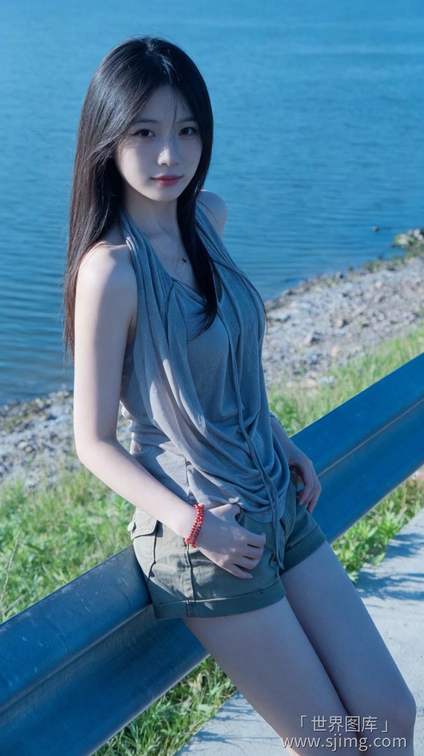 气质清纯美丽动人 美女4K高清手机壁纸