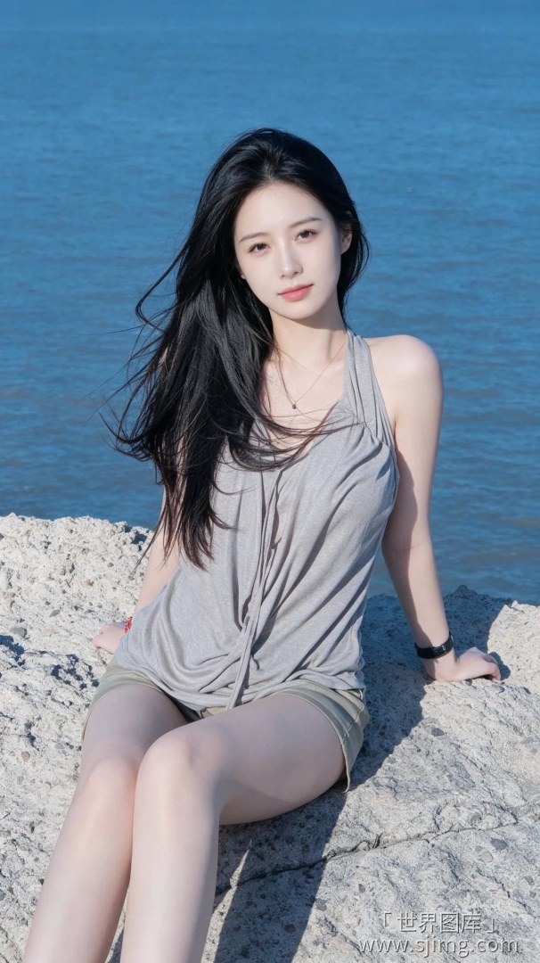 气质清纯美丽动人 美女4K高清手机壁纸