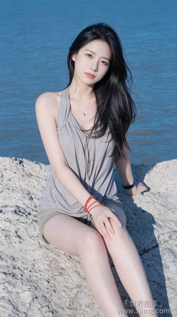 气质清纯美丽动人 美女4K高清手机壁纸