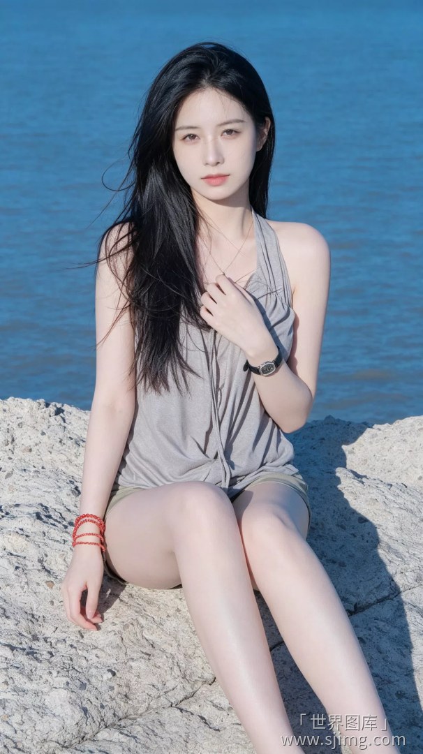 气质清纯美丽动人 美女4K高清手机壁纸