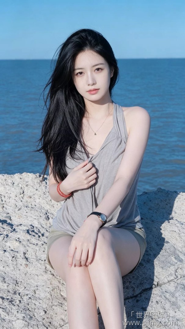 气质清纯美丽动人 美女4K高清手机壁纸