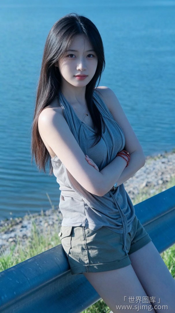 气质清纯美丽动人 美女4K高清手机壁纸