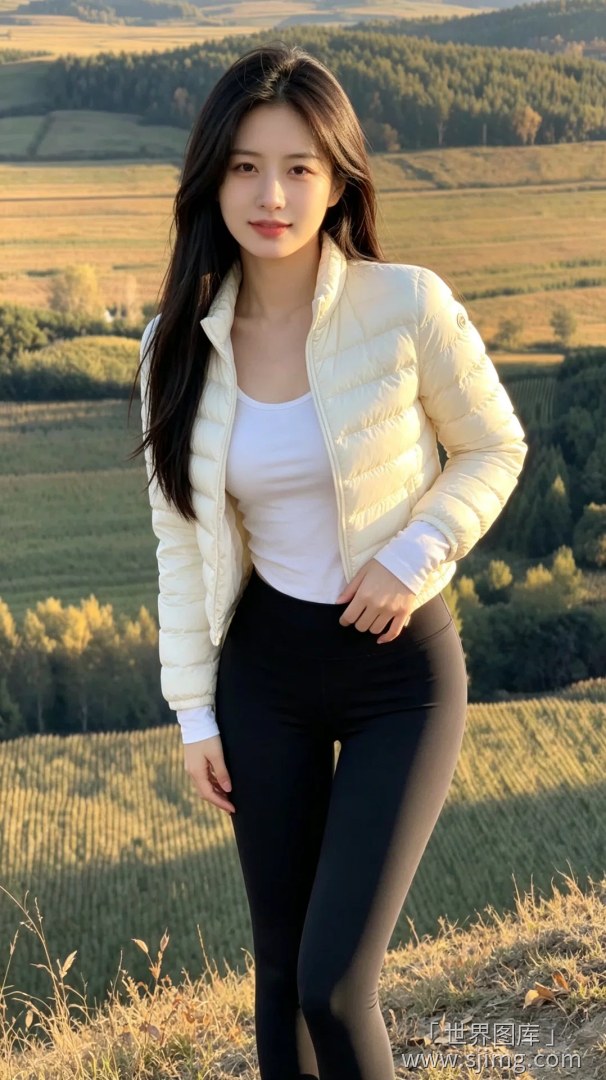 瑜伽裤 颜值与身材并存 美女4K高清手机壁纸