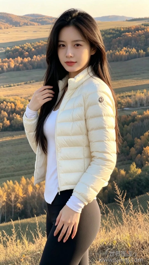 瑜伽裤 颜值与身材并存 美女4K高清手机壁纸