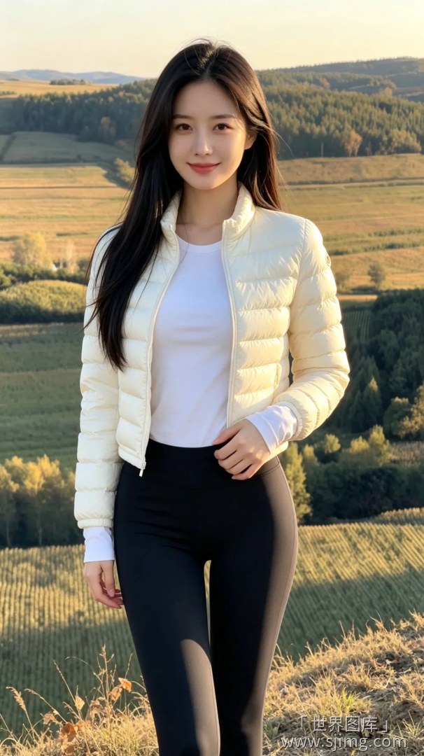 瑜伽裤 颜值与身材并存 美女4K高清手机壁纸