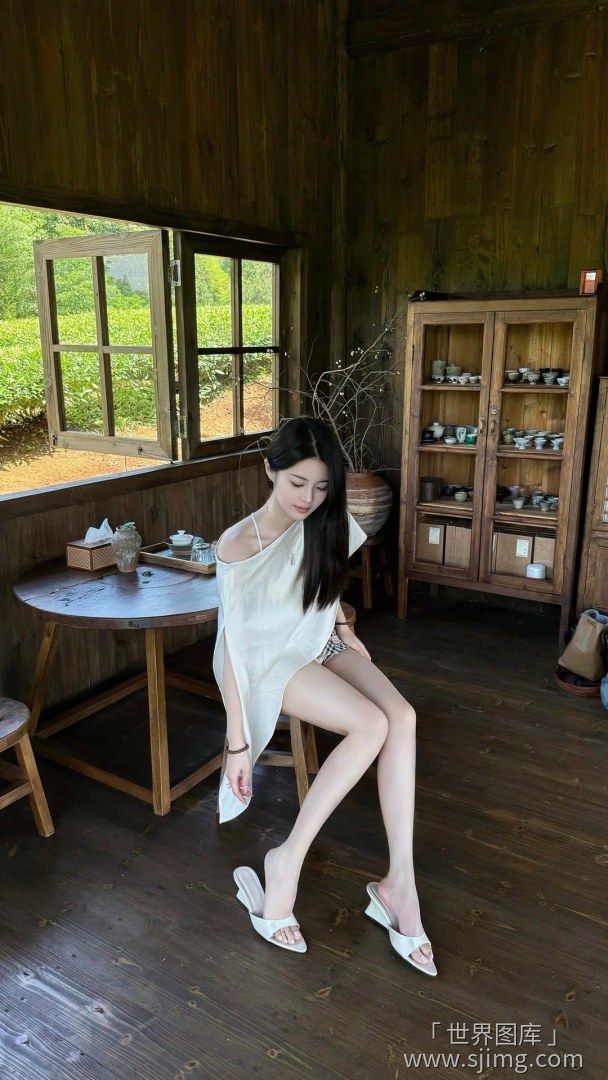 极品熟女 性感穿搭 美女4K高清手机壁纸
