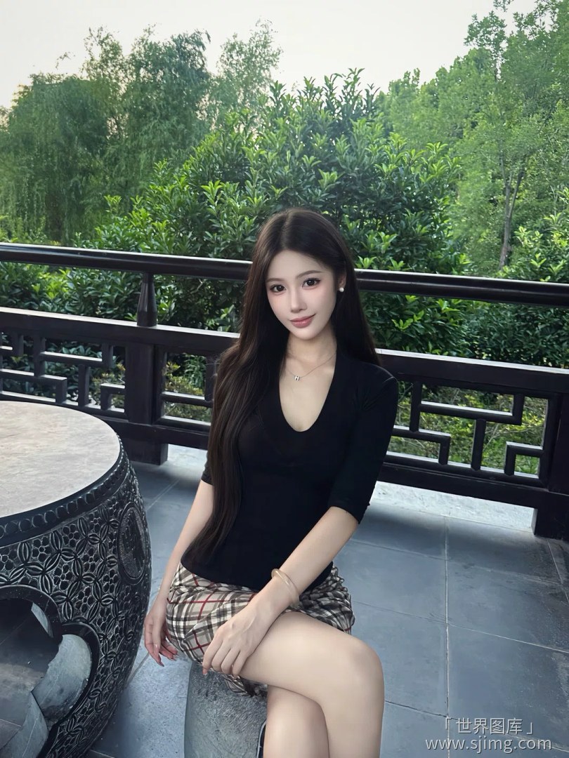 极品熟女 性感穿搭 美女4K高清平板壁纸