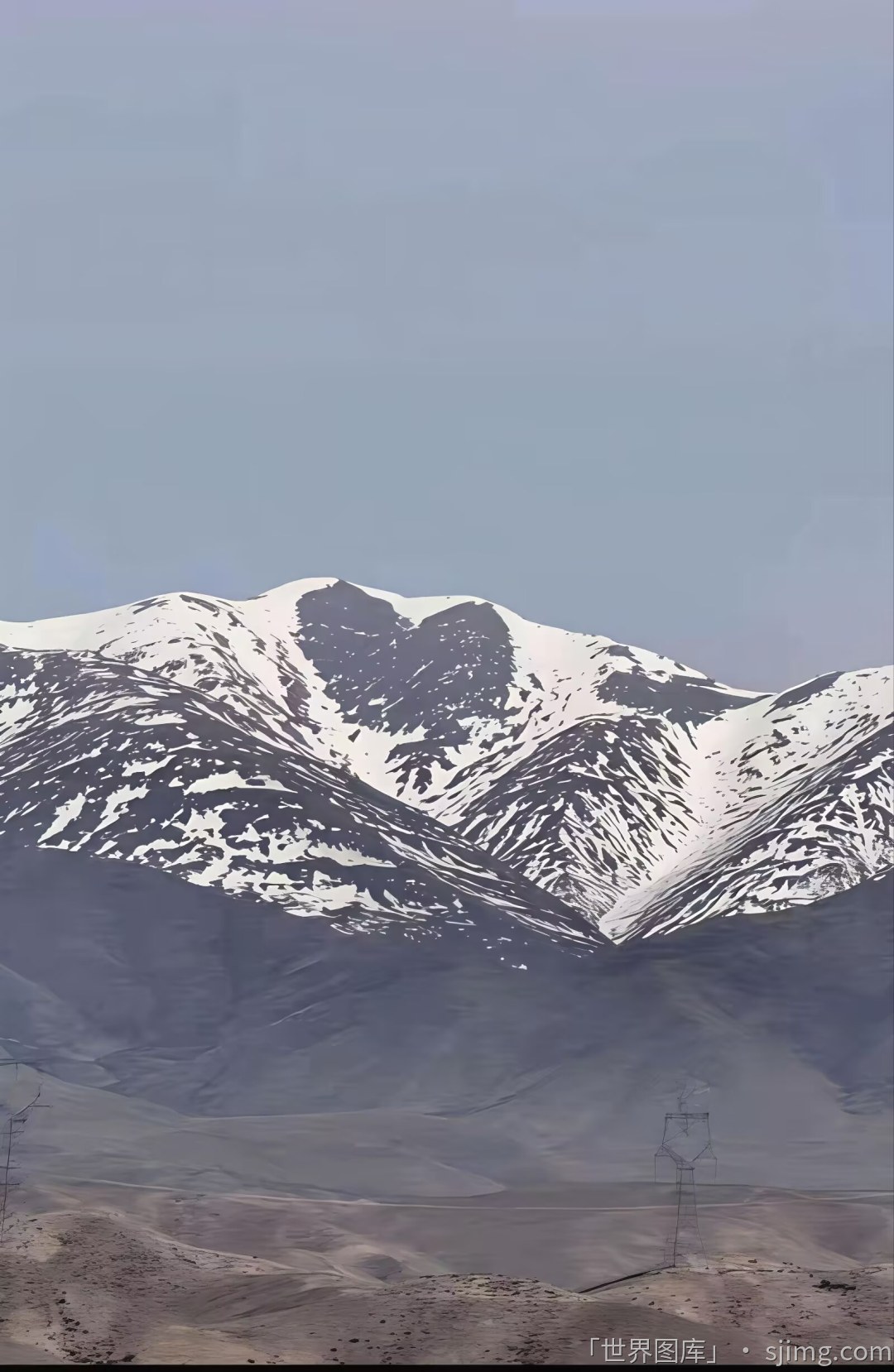 爱心之山