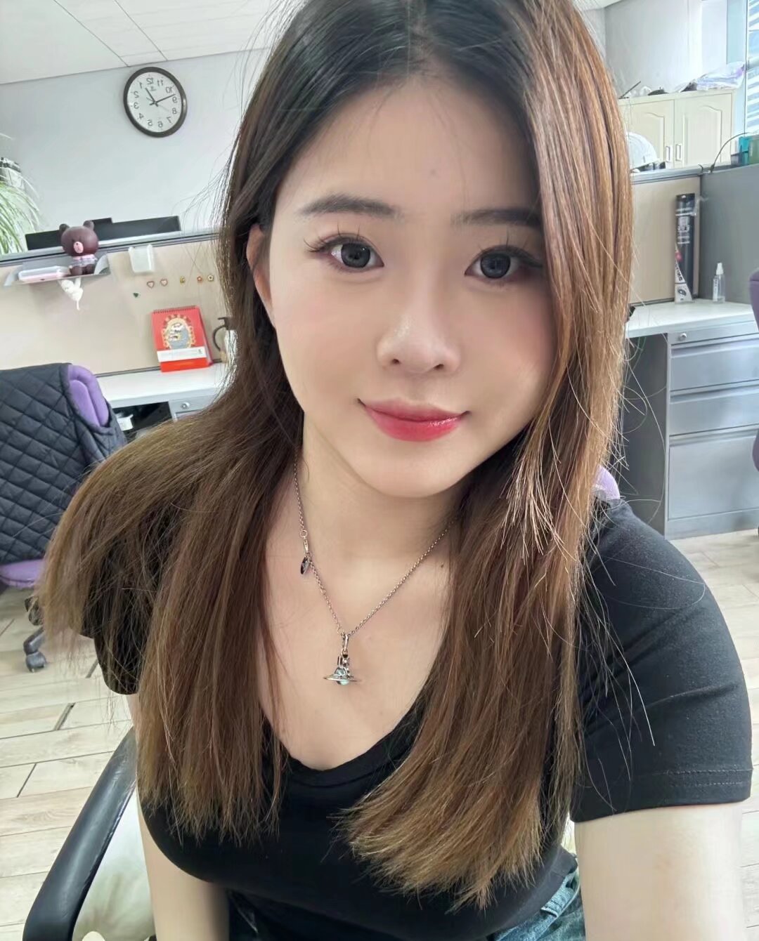 百合