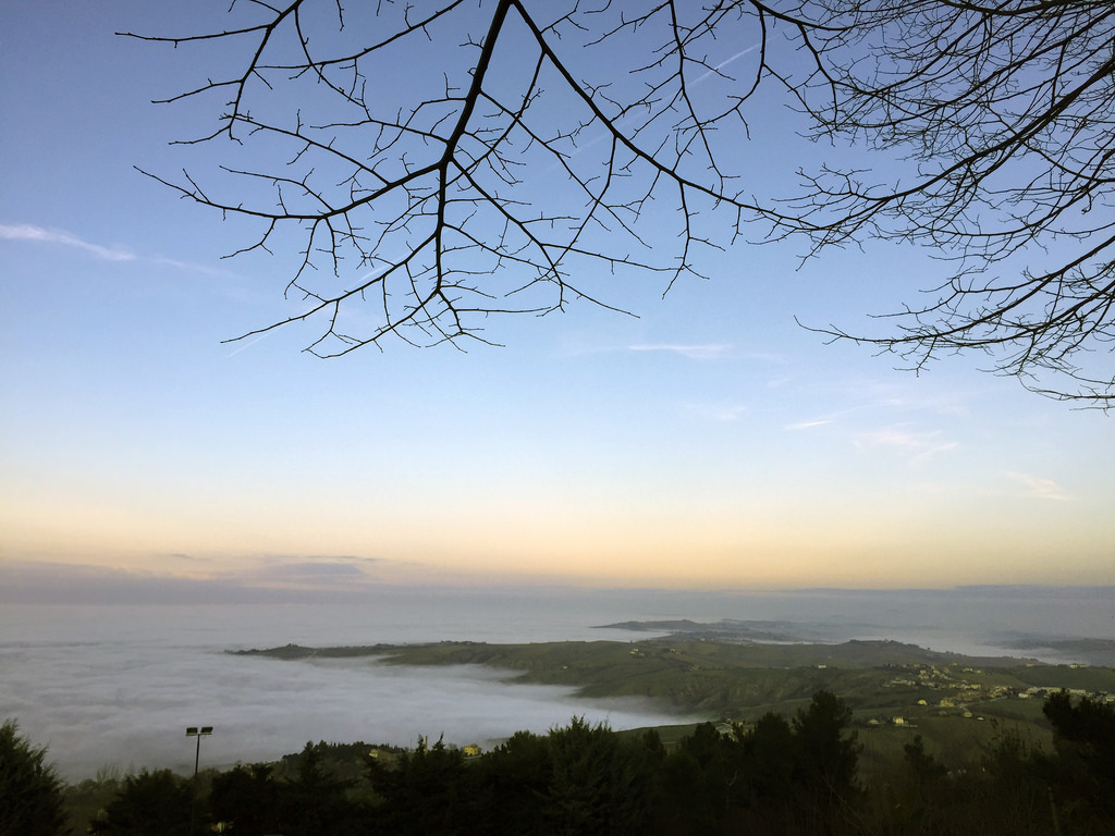 风景如画