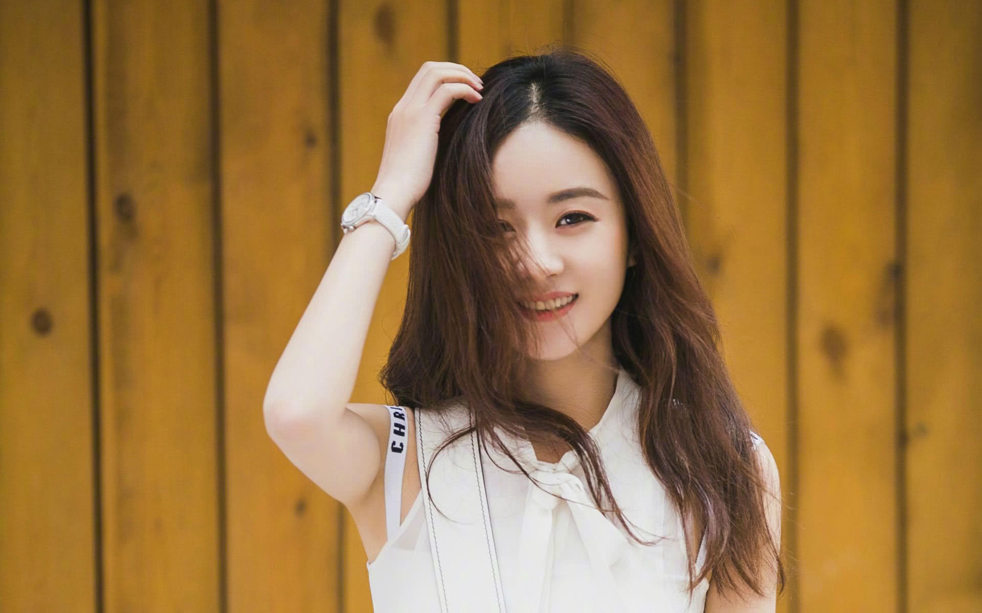 美如初