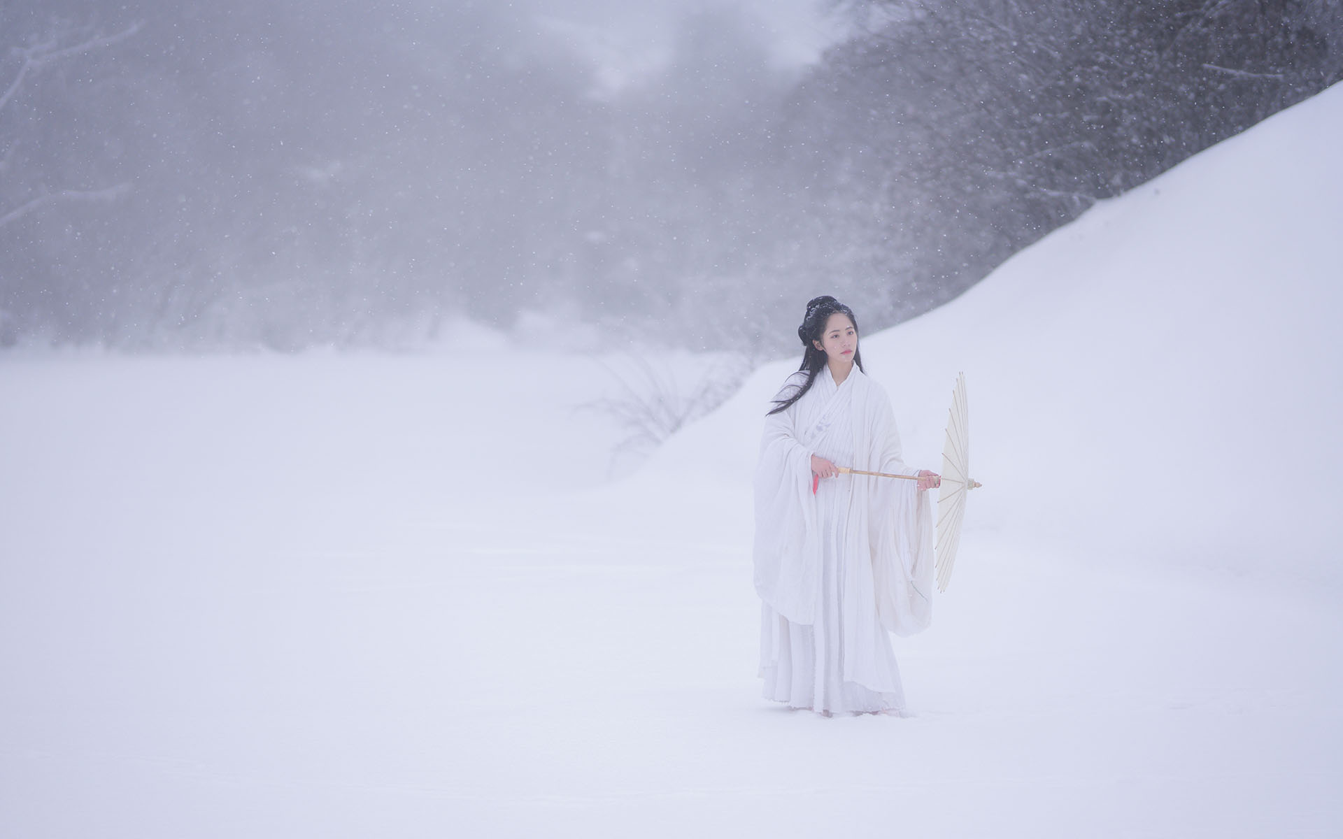 美如初