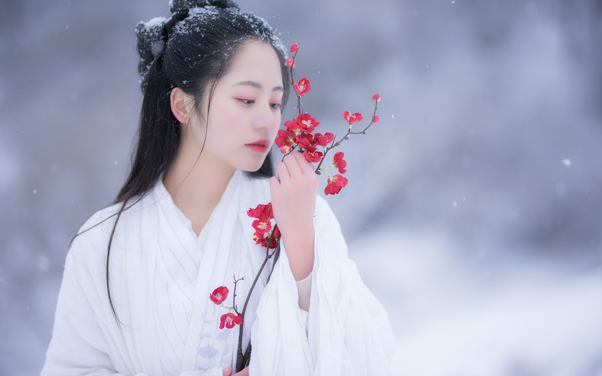 美如初
